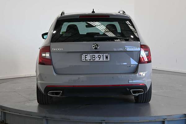2019 SKODA Octavia RS 180 TSI NE MY19