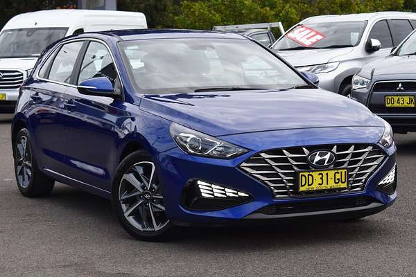 2021 Hyundai i30 Active PD.V4