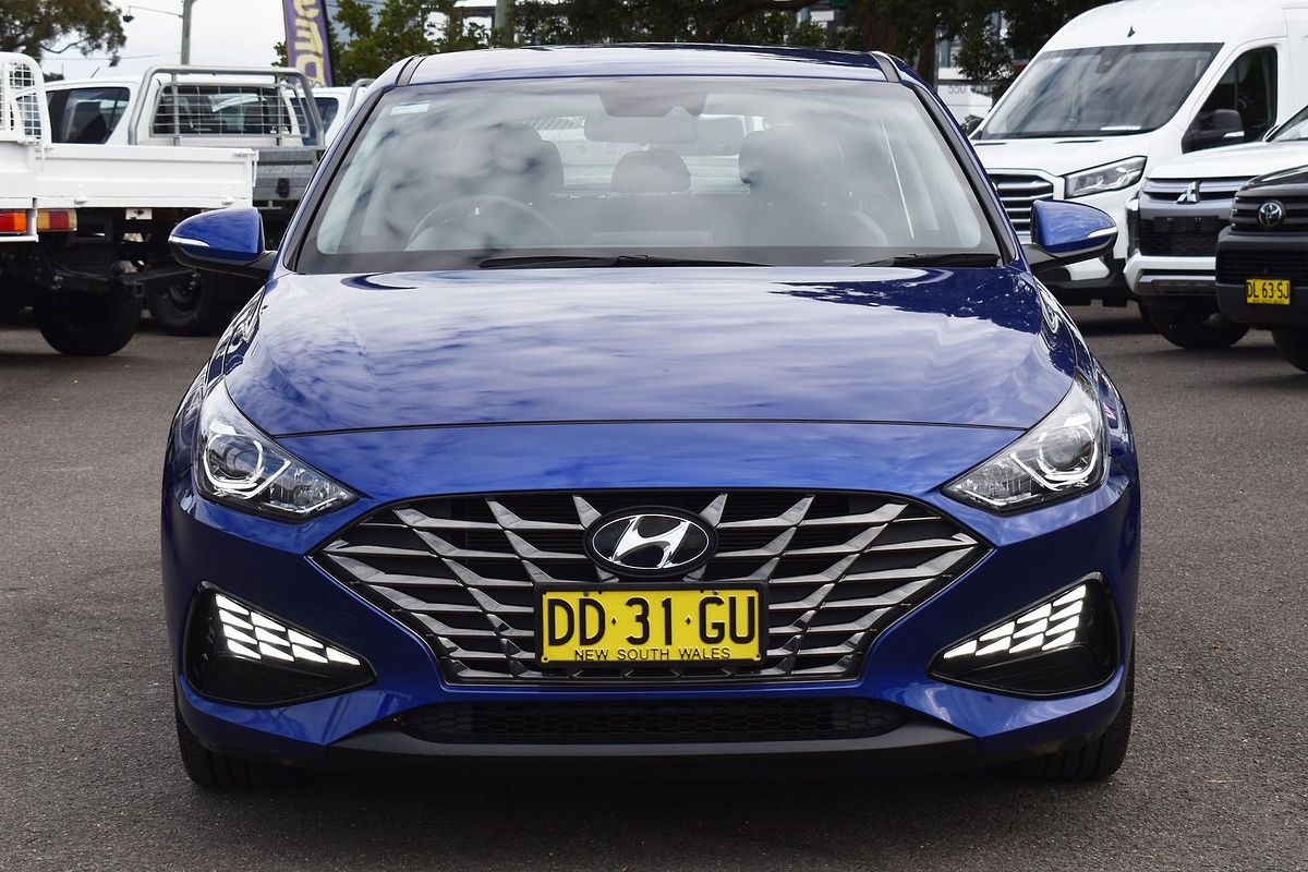 2021 Hyundai i30 Active PD.V4