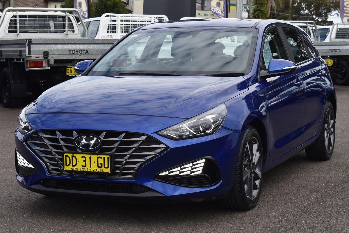 2021 Hyundai i30 Active PD.V4