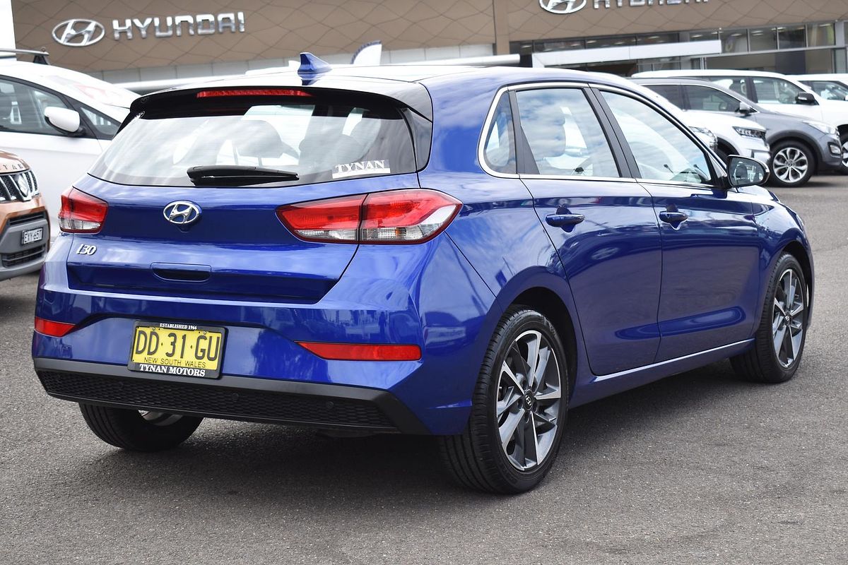 2021 Hyundai i30 Active PD.V4