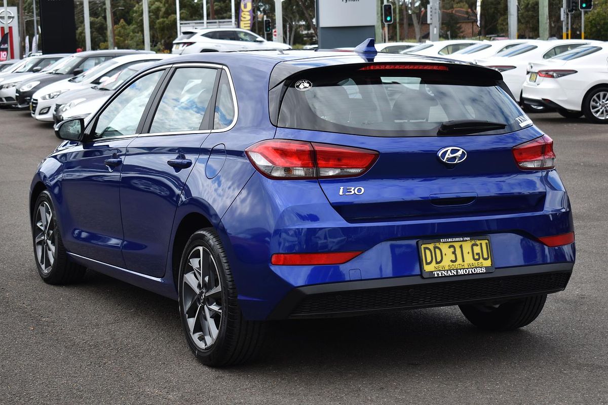 2021 Hyundai i30 Active PD.V4