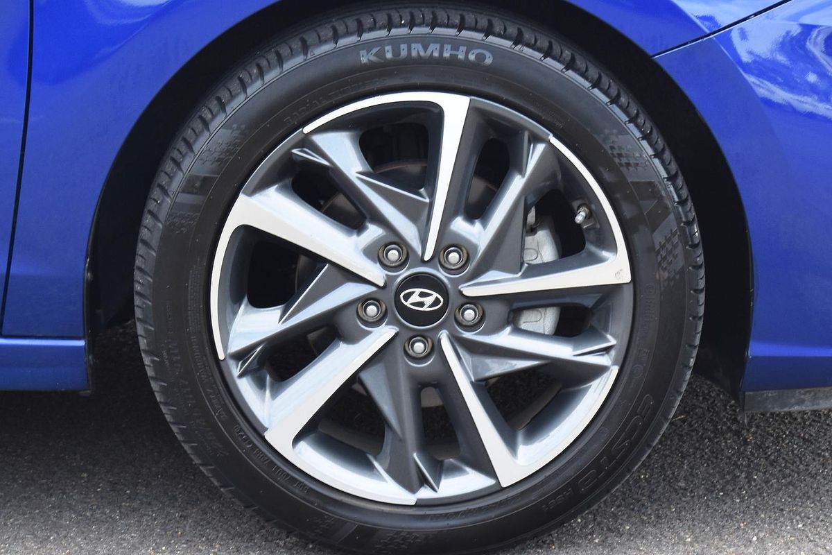 2021 Hyundai i30 Active PD.V4
