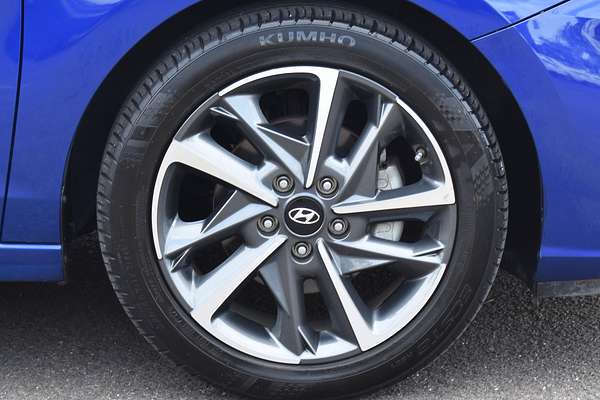 2021 Hyundai i30 Active PD.V4