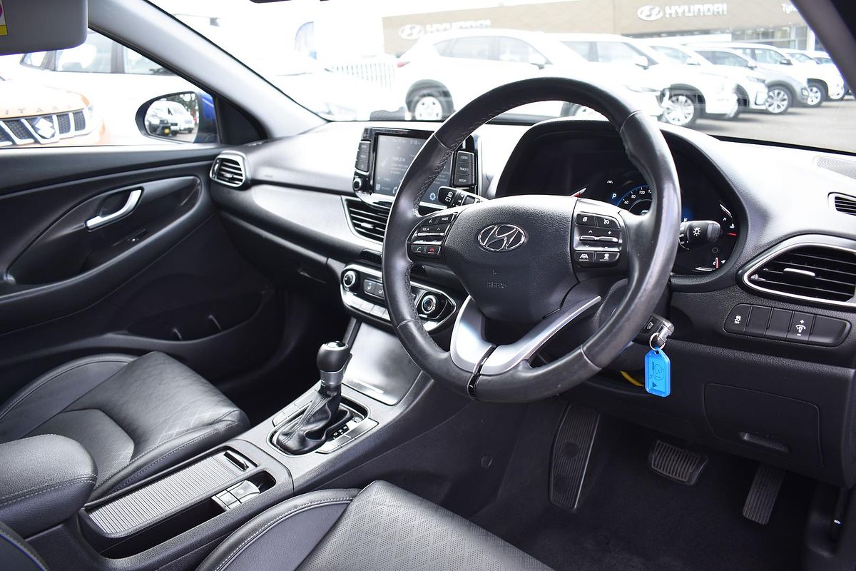 2021 Hyundai i30 Active PD.V4
