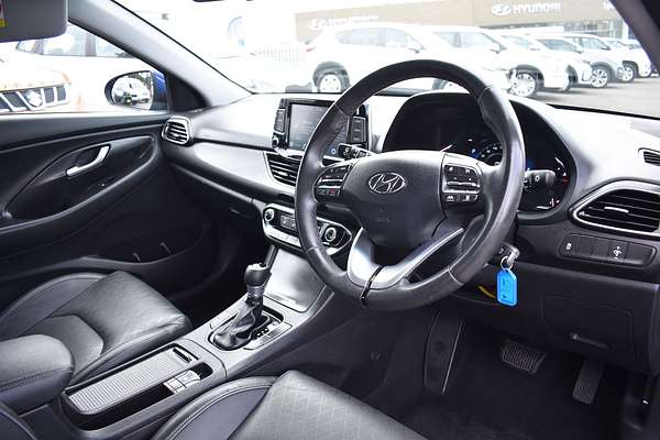 2021 Hyundai i30 Active PD.V4