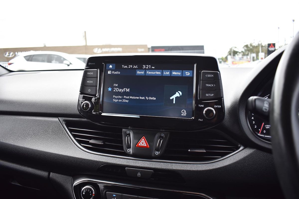2021 Hyundai i30 Active PD.V4