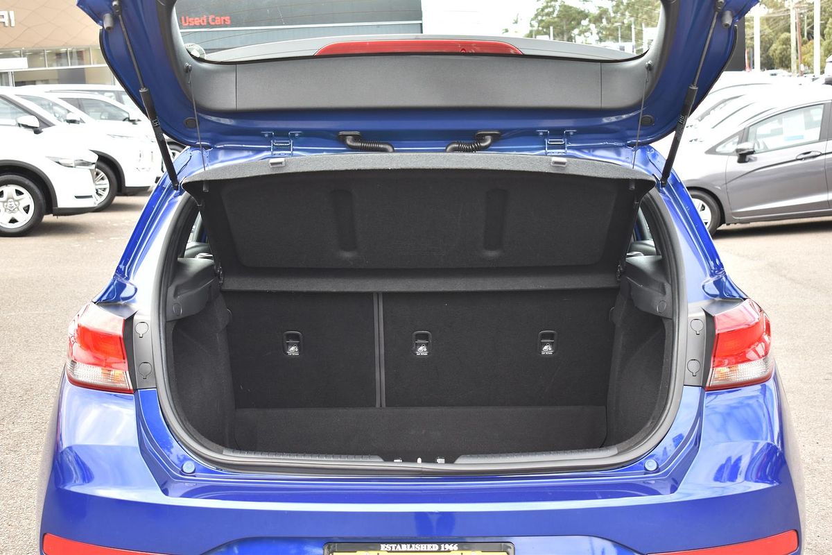2021 Hyundai i30 Active PD.V4