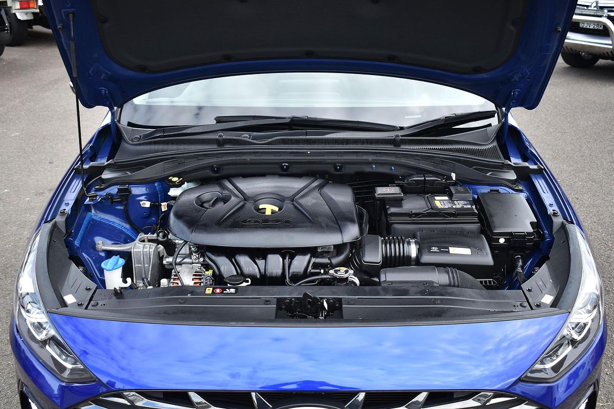 2021 Hyundai i30 Active PD.V4