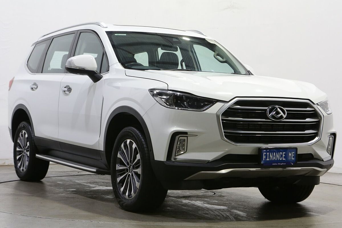 2022 LDV D90 Executive SV9A