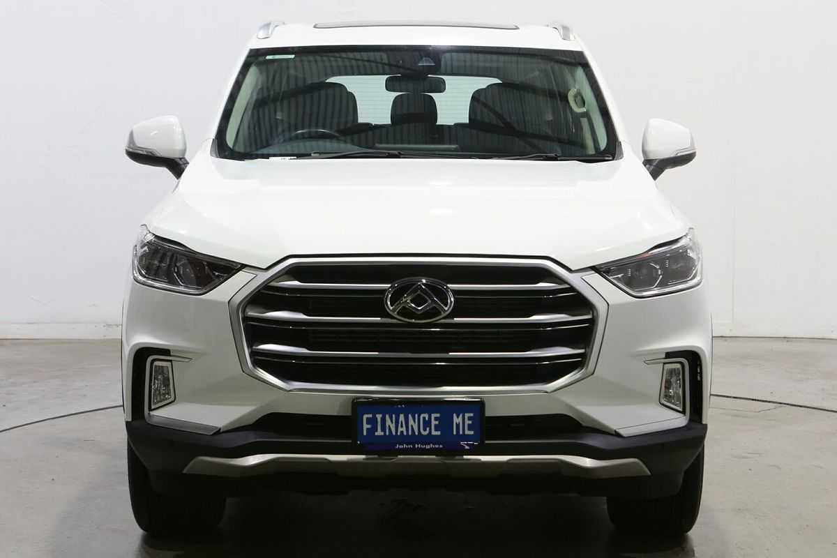 2022 LDV D90 Executive SV9A