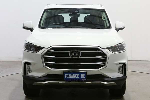 2022 LDV D90 Executive SV9A