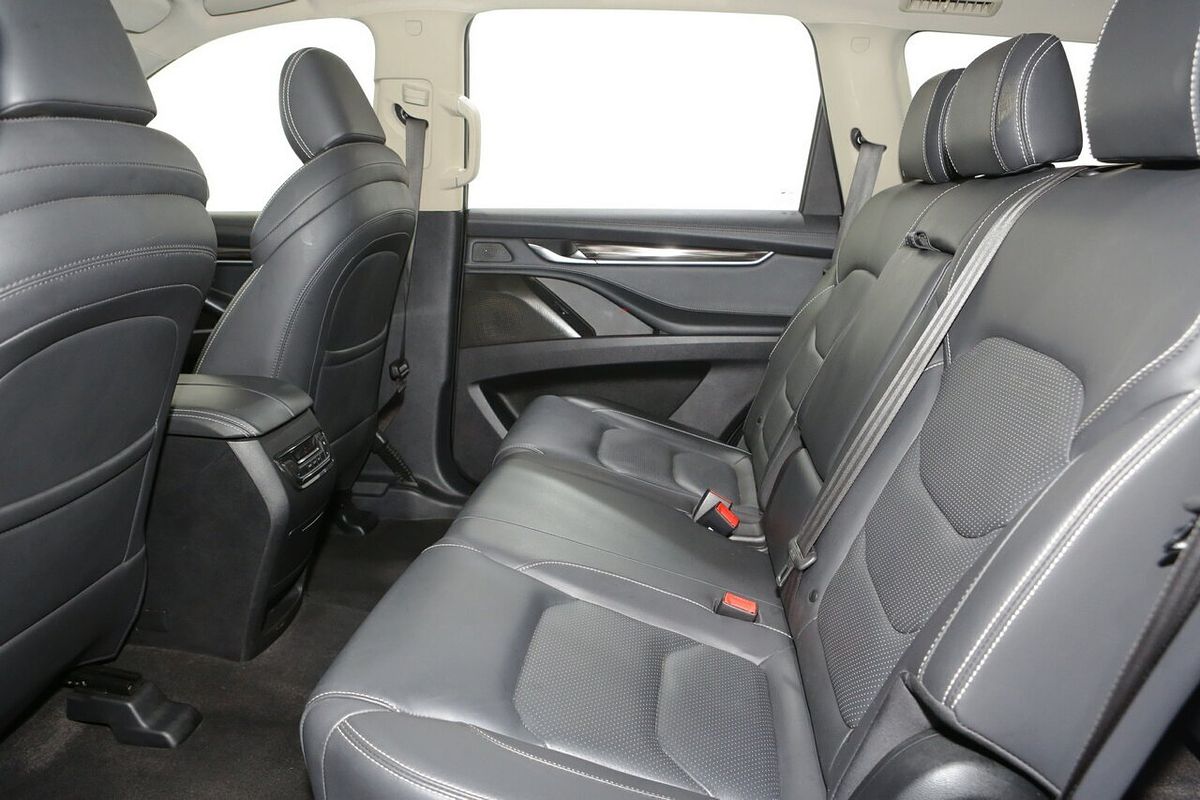 2022 LDV D90 Executive SV9A