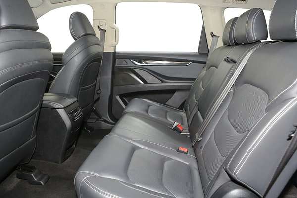 2022 LDV D90 Executive SV9A