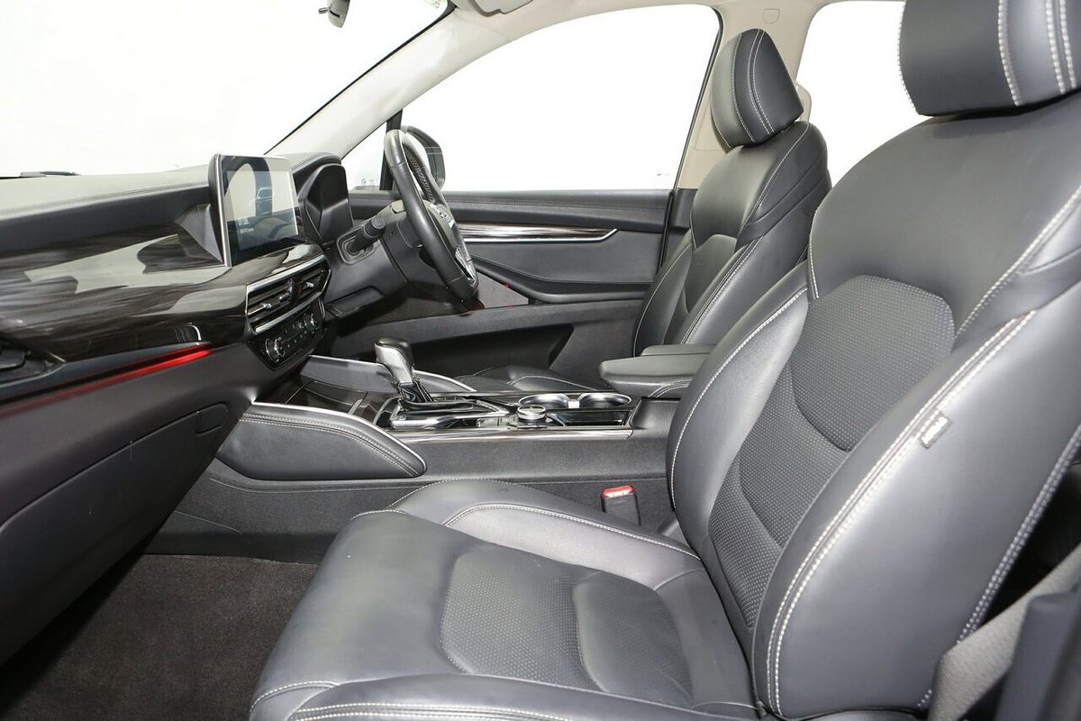 2022 LDV D90 Executive SV9A