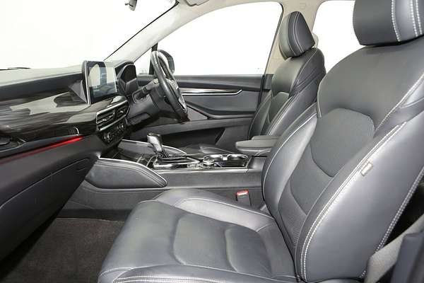 2022 LDV D90 Executive SV9A