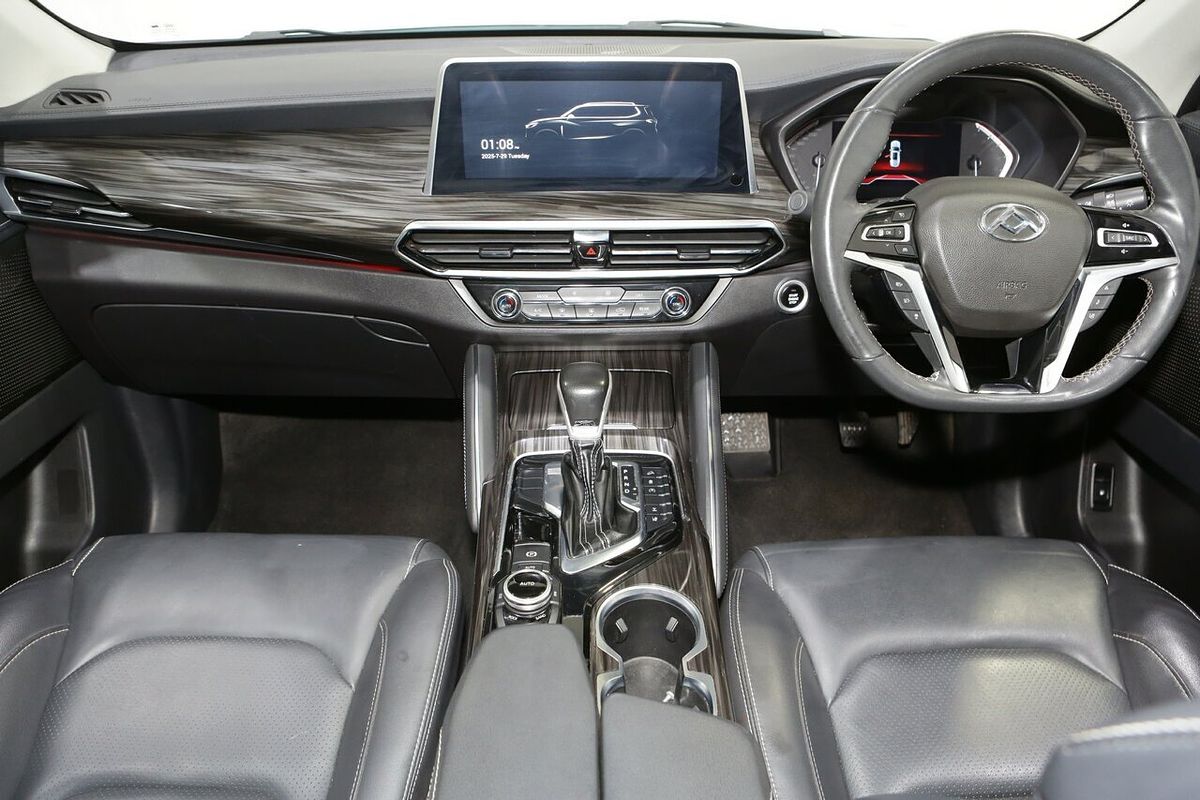 2022 LDV D90 Executive SV9A