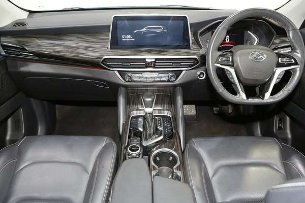 2022 LDV D90 Executive SV9A