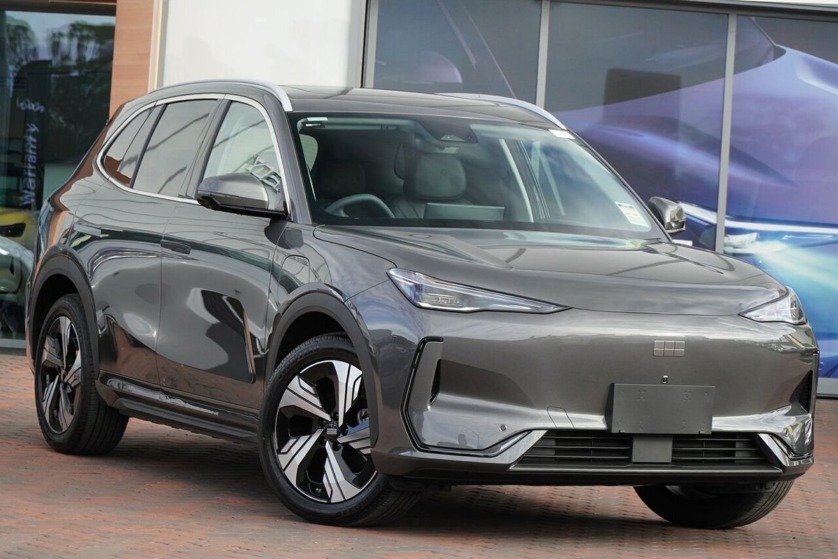 2025 Geely EX5 Inspire E245