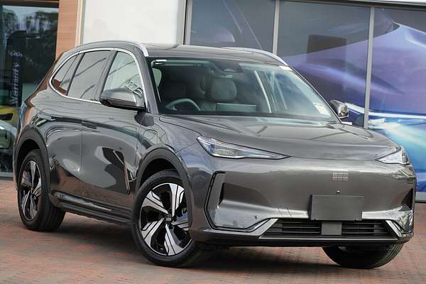 2025 Geely EX5 Inspire E245