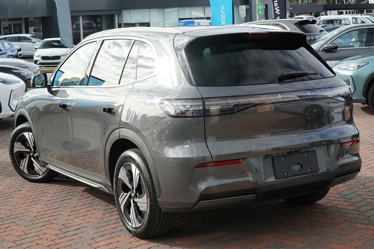 2025 Geely EX5 Inspire E245