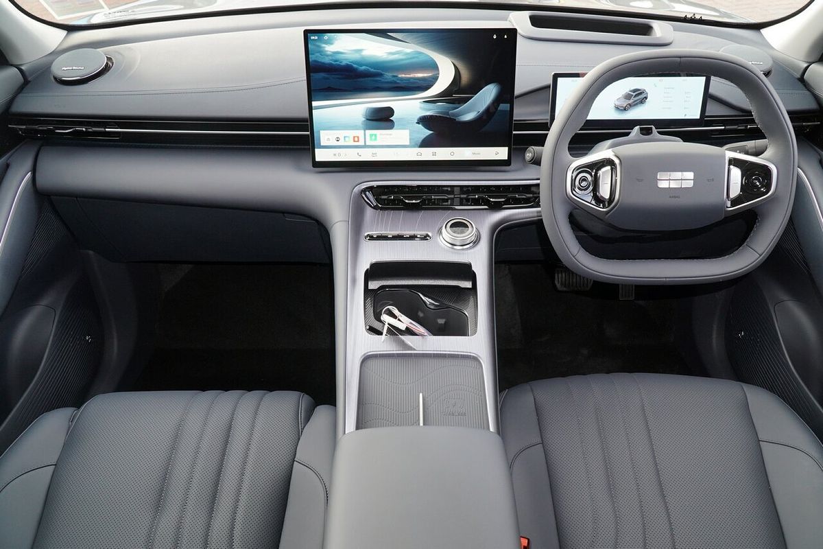 2025 Geely EX5 Inspire E245