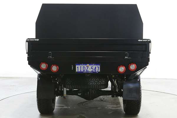 2024 Toyota Hilux SR GUN126R 4X4