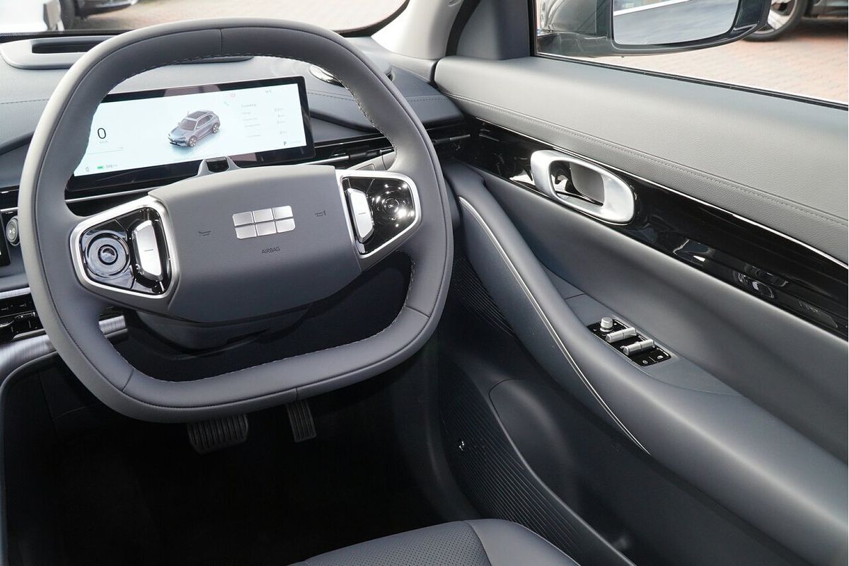 2025 Geely EX5 Inspire E245