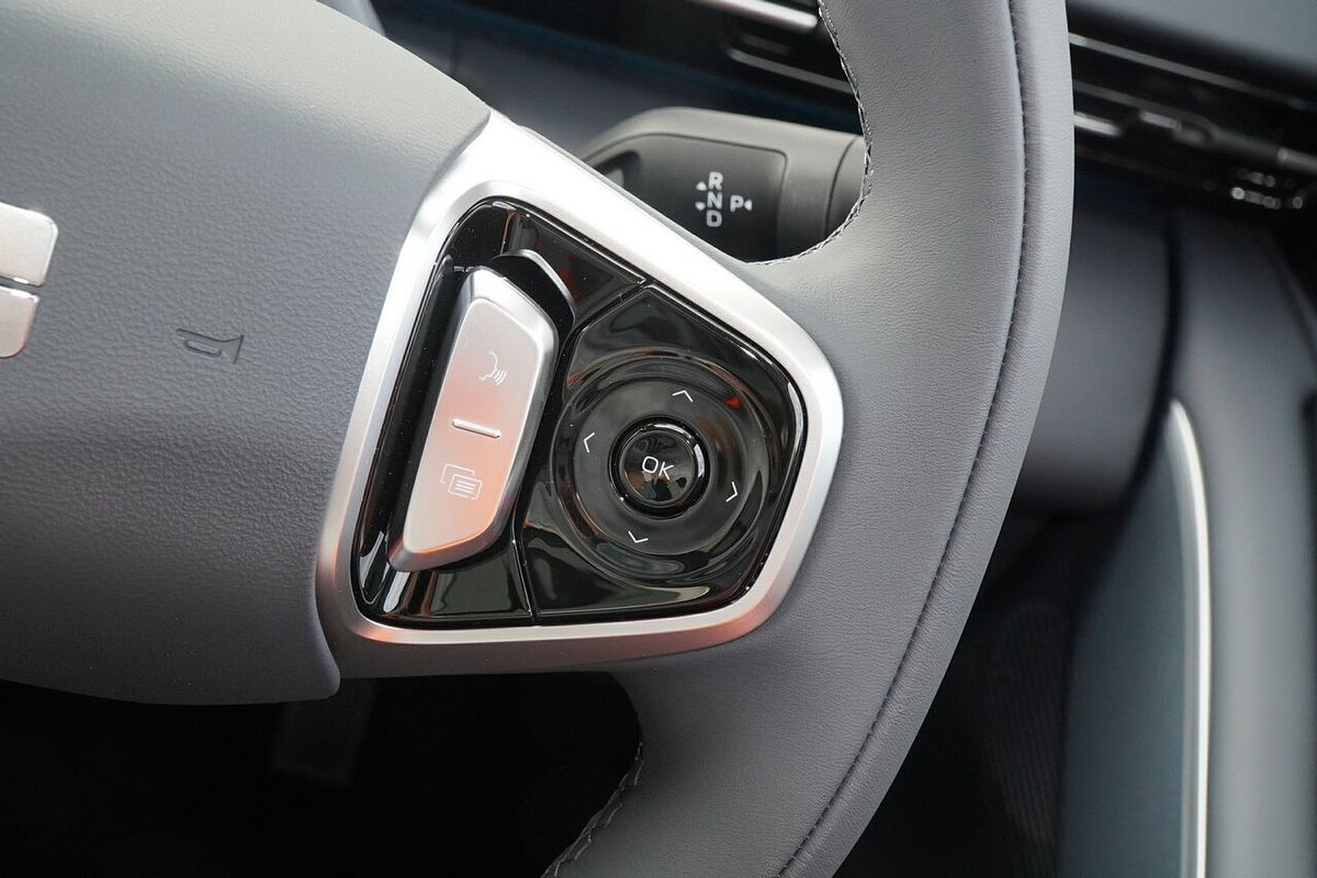 2025 Geely EX5 Inspire E245