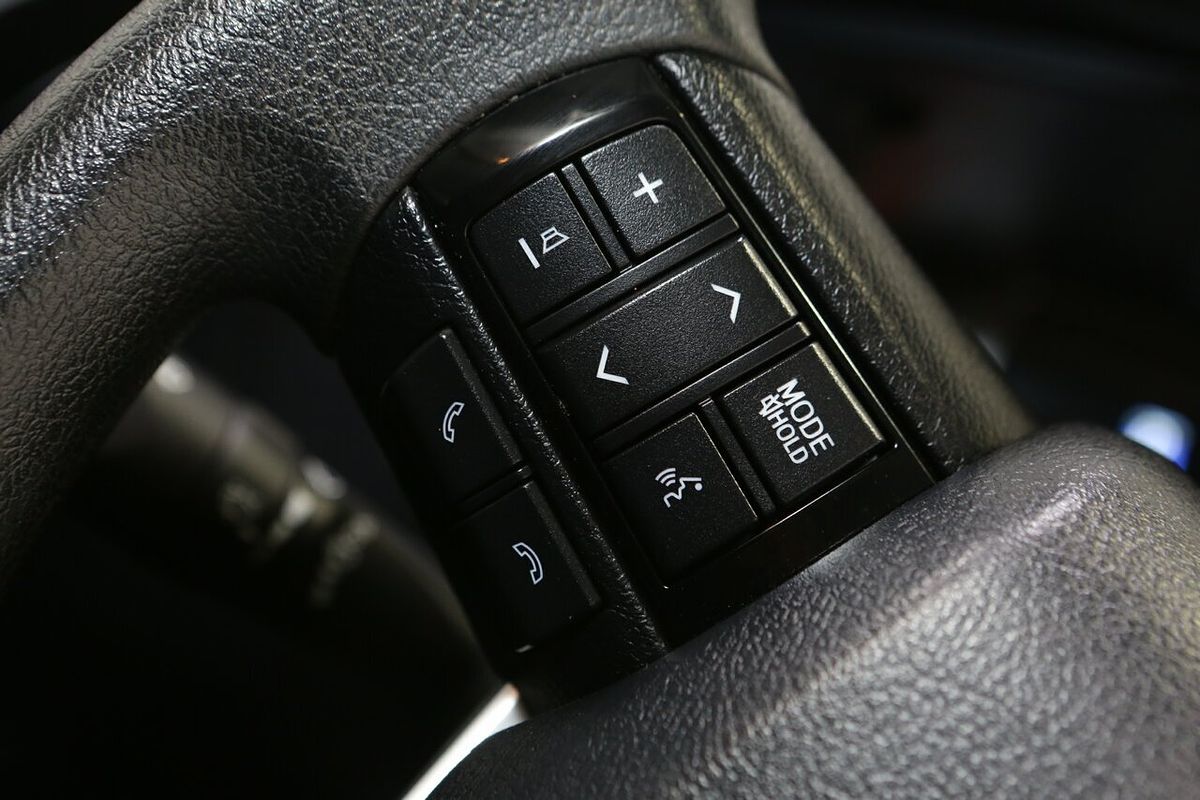 2024 Toyota Hilux SR GUN126R 4X4
