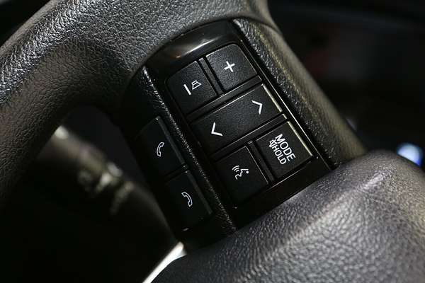 2024 Toyota Hilux SR GUN126R 4X4