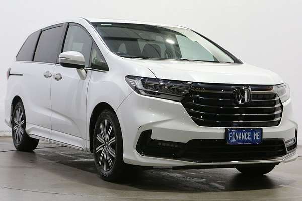 2021 Honda Odyssey Vi LX7 5th Gen