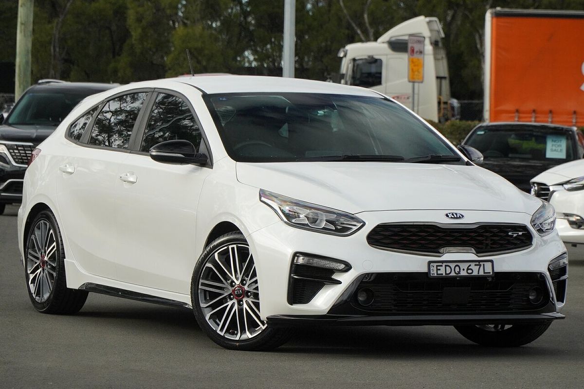 2019 Kia Cerato GT BD