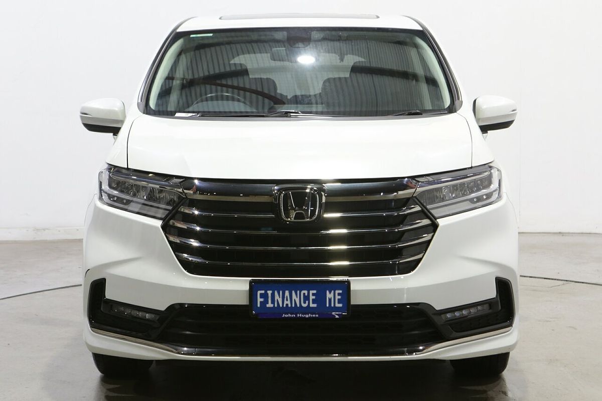 2021 Honda Odyssey Vi LX7 5th Gen