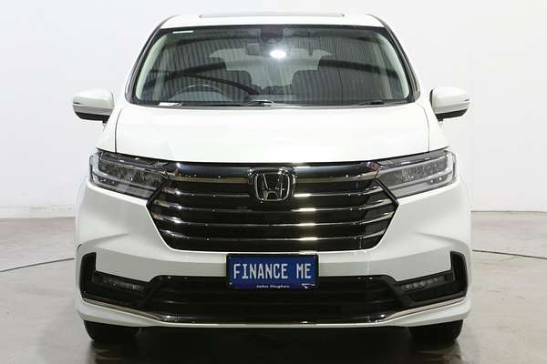 2021 Honda Odyssey Vi LX7 5th Gen