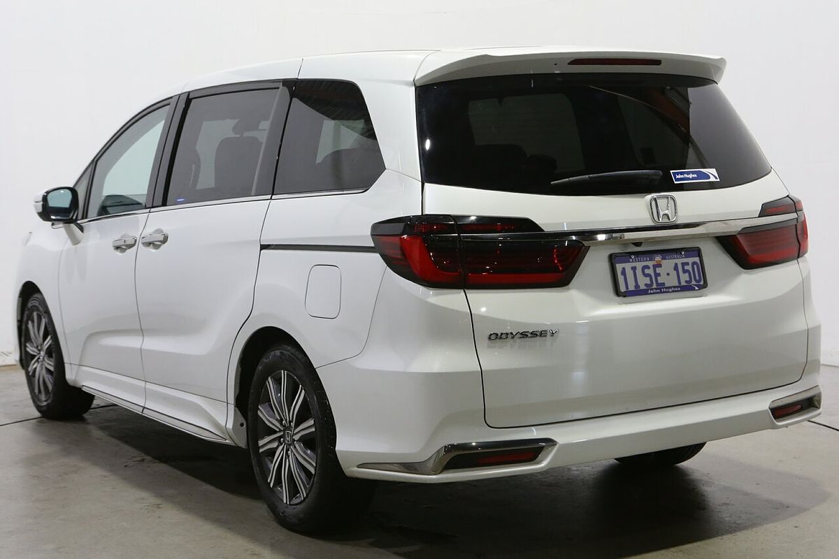 2021 Honda Odyssey Vi LX7 5th Gen