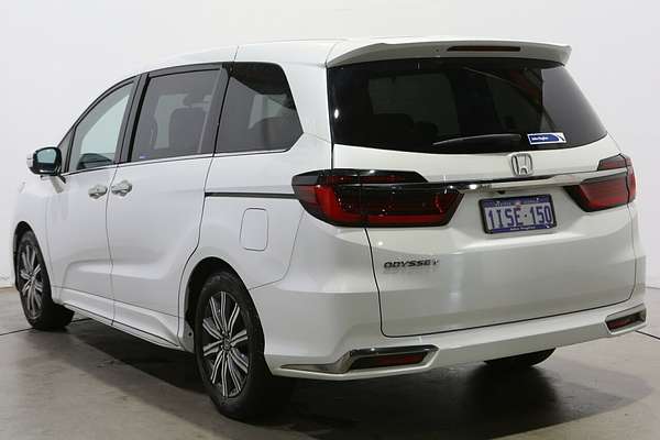 2021 Honda Odyssey Vi LX7 5th Gen