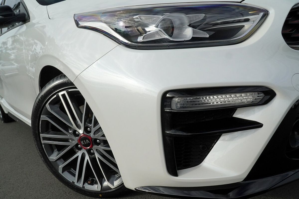 2019 Kia Cerato GT BD