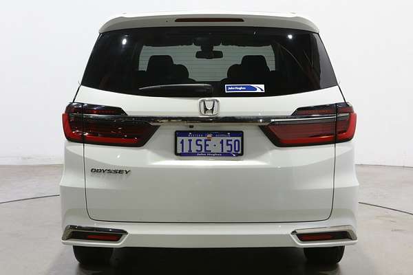 2021 Honda Odyssey Vi LX7 5th Gen