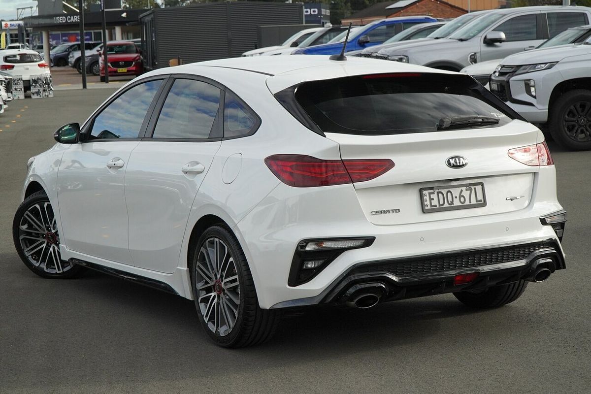 2019 Kia Cerato GT BD