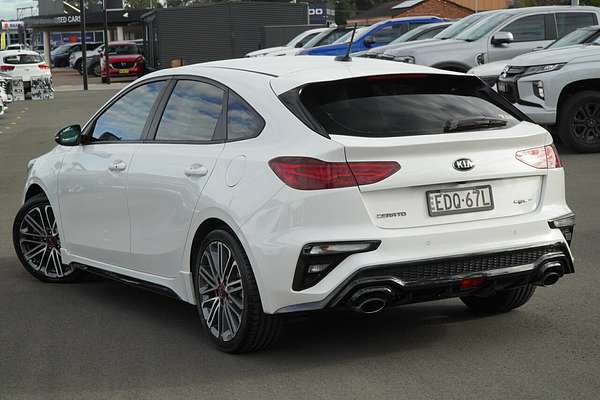 2019 Kia Cerato GT BD
