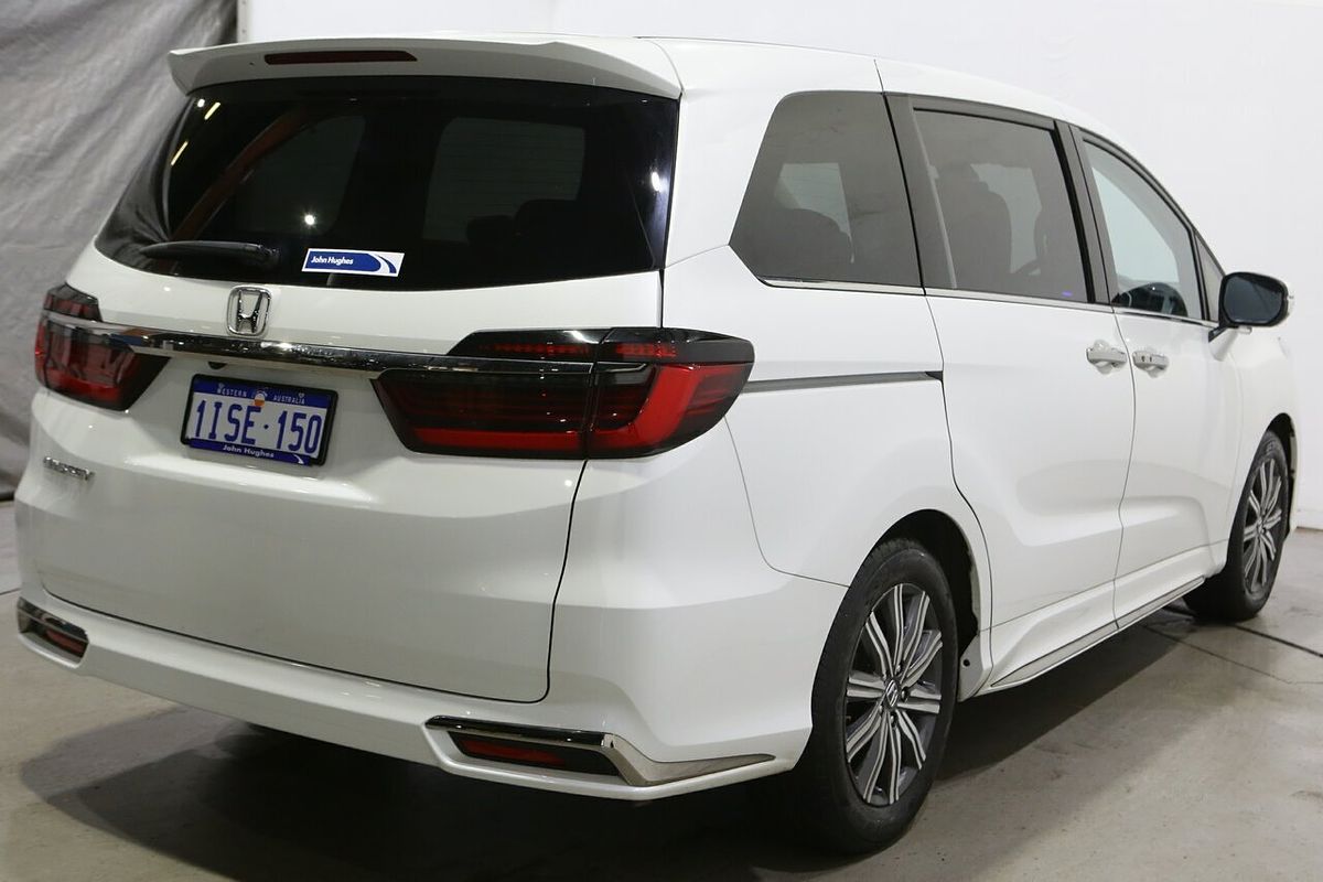 2021 Honda Odyssey Vi LX7 5th Gen