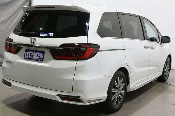2021 Honda Odyssey Vi LX7 5th Gen