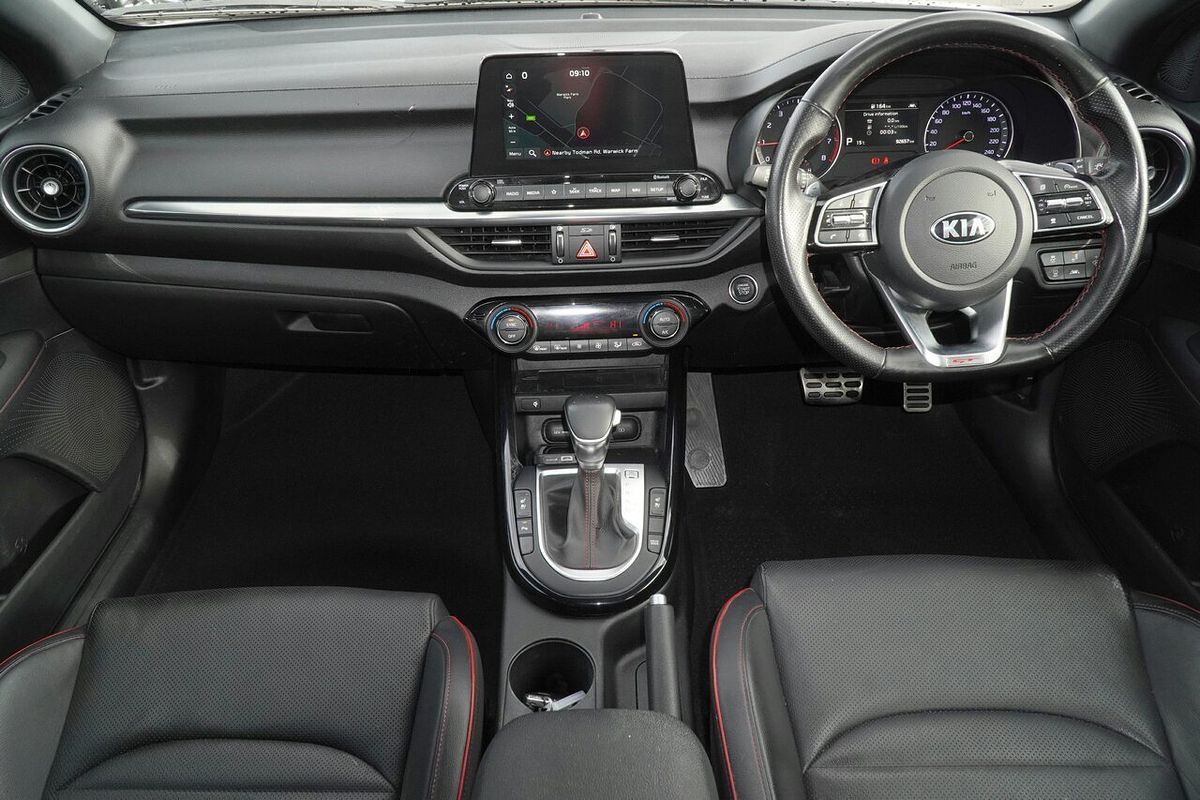 2019 Kia Cerato GT BD