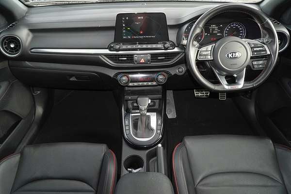 2019 Kia Cerato GT BD