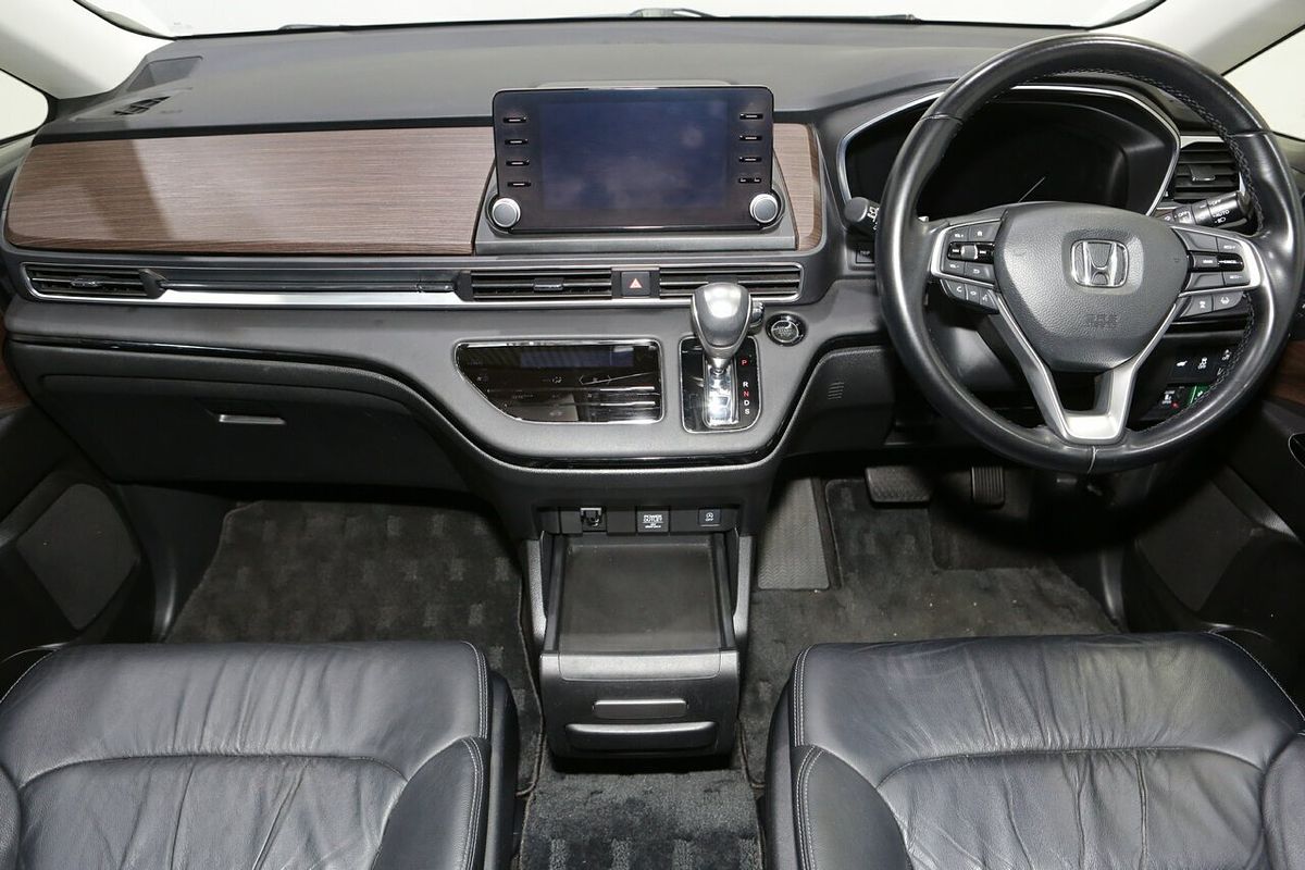 2021 Honda Odyssey Vi LX7 5th Gen