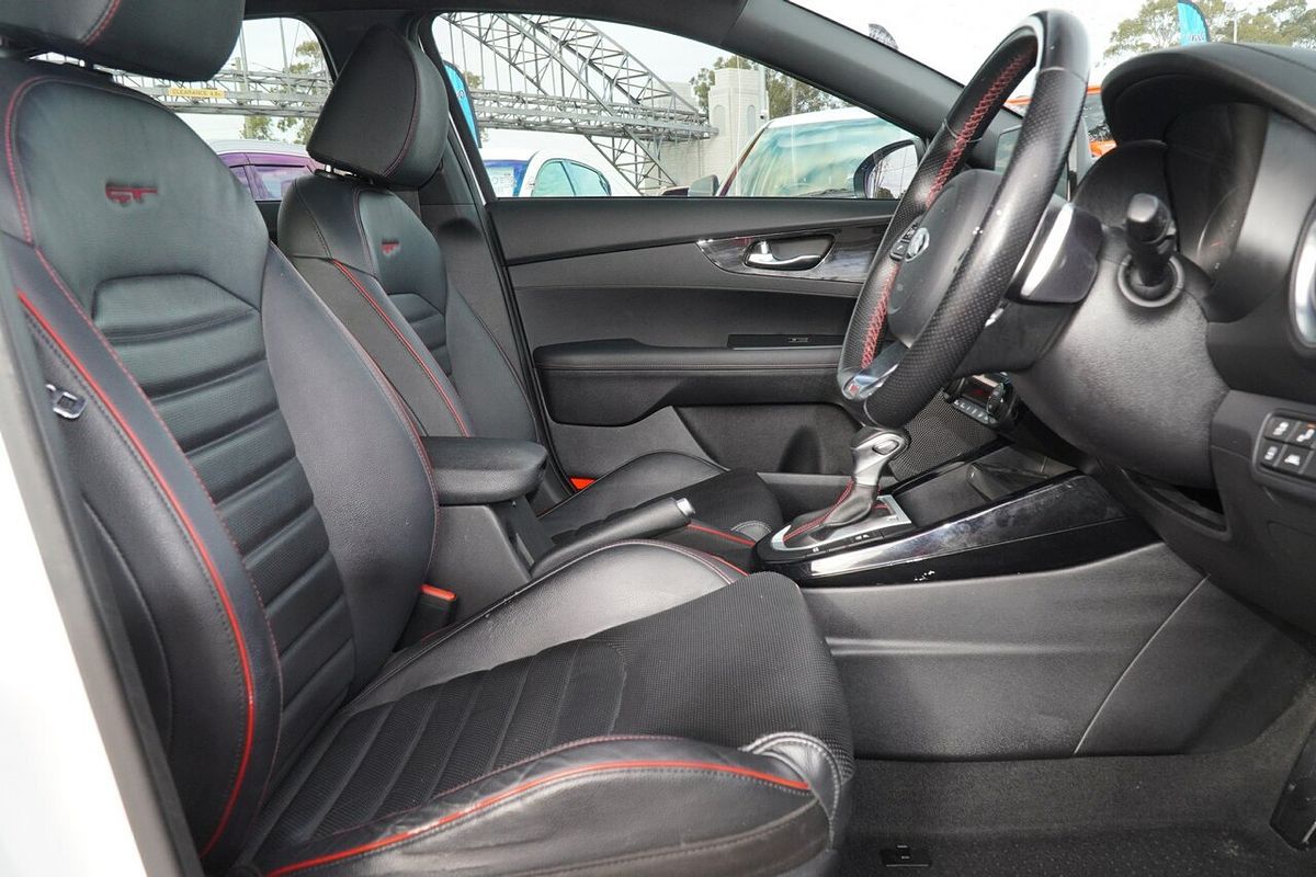 2019 Kia Cerato GT BD