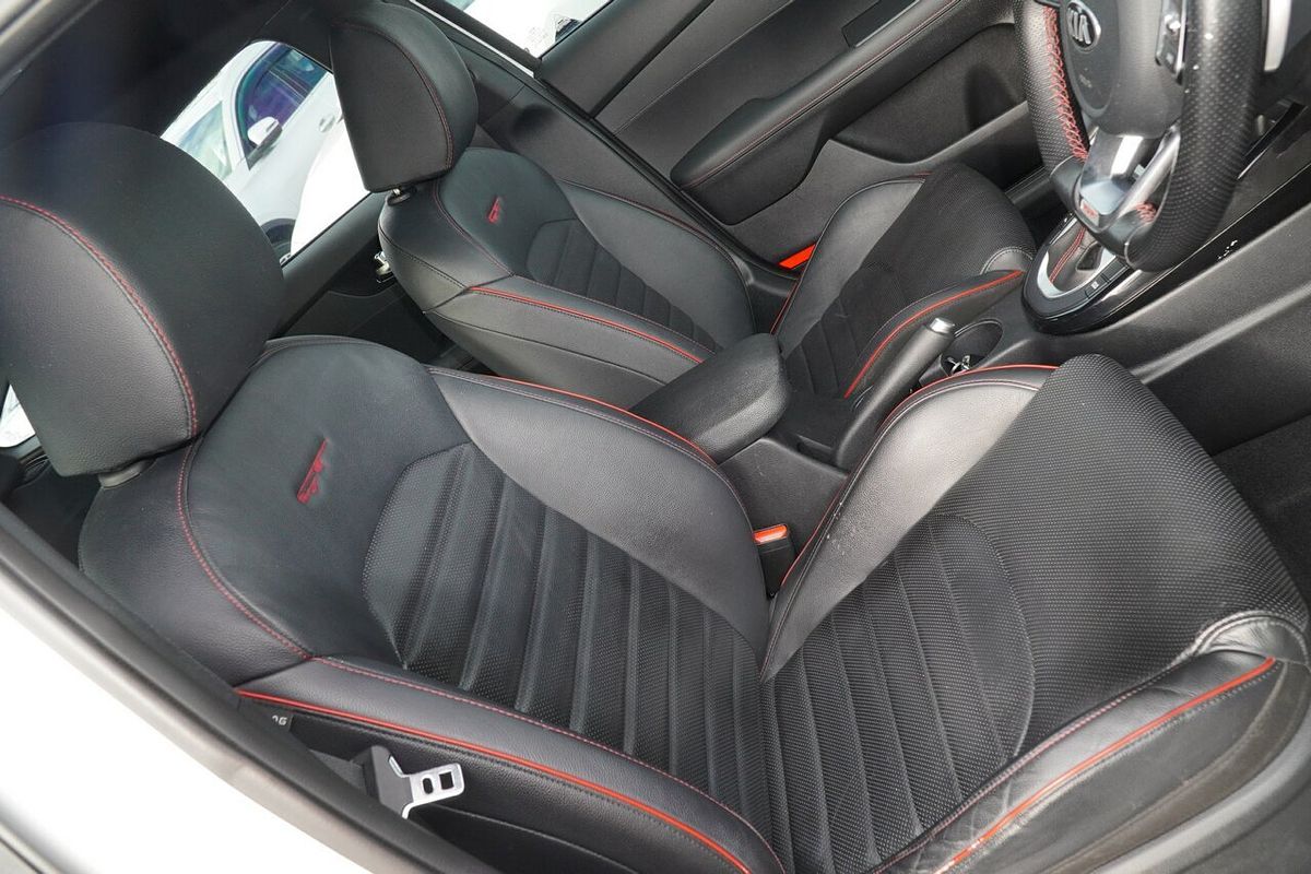 2019 Kia Cerato GT BD