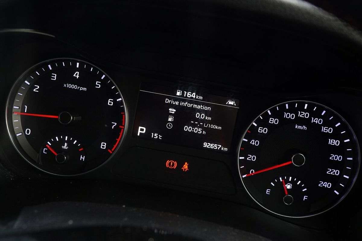 2019 Kia Cerato GT BD