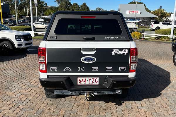 2018 Ford Ranger FX4 PX MkII 4X4 3.2L
